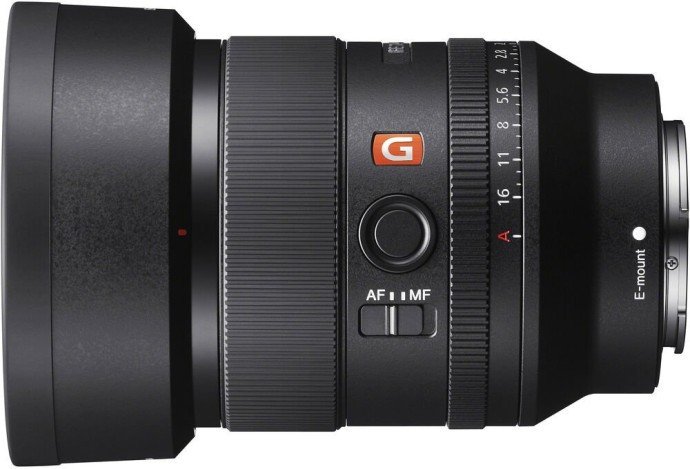 Стандартный объектив Sony SEL35F14GM 35mm f/1.4 GM  Фото №0