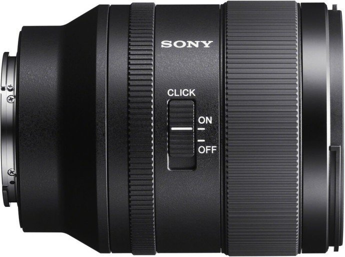 Стандартный объектив Sony SEL35F14GM 35mm f/1.4 GM  Фото №3