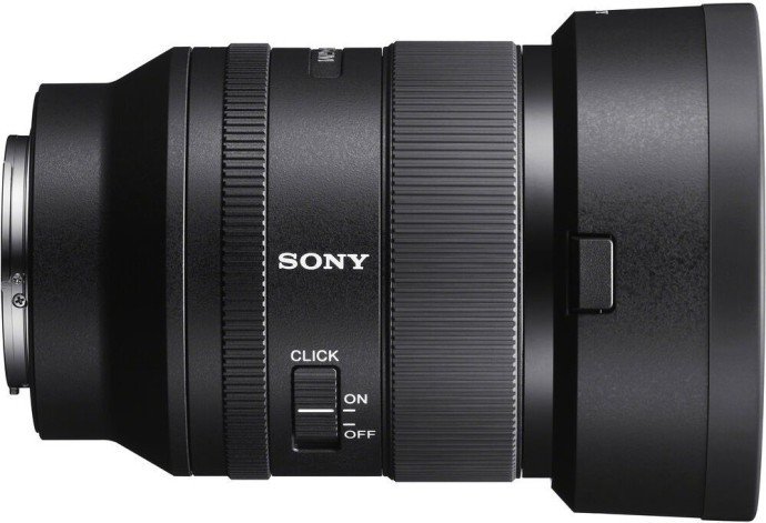 Стандартный объектив Sony SEL35F14GM 35mm f/1.4 GM  Фото №4