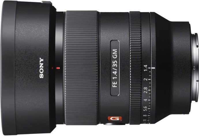 Стандартный объектив Sony SEL35F14GM 35mm f/1.4 GM  Фото №6