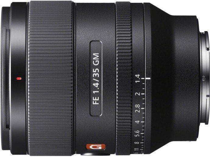 Стандартный объектив Sony SEL35F14GM 35mm f/1.4 GM  Фото №7