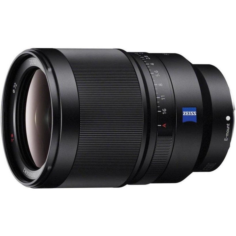 Стандартный объектив Sony SEL35F14Z 35mm f/1,4 Zeiss