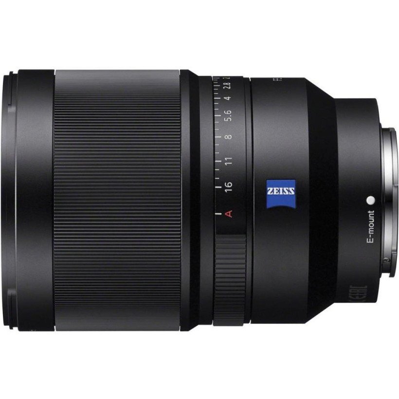 Стандартный объектив Sony SEL35F14Z 35mm f/1,4 Zeiss  Фото №4