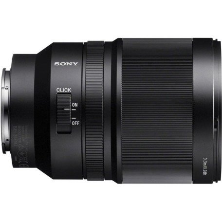 Стандартный объектив Sony SEL35F14Z 35mm f/1,4 Zeiss  Фото №1