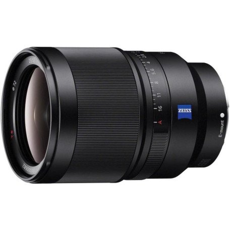 Стандартный объектив Sony SEL35F14Z 35mm f/1,4 Zeiss  Фото №2