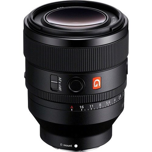 Стандартный объектив Sony SEL50F12GM 50mm f/1,2GM