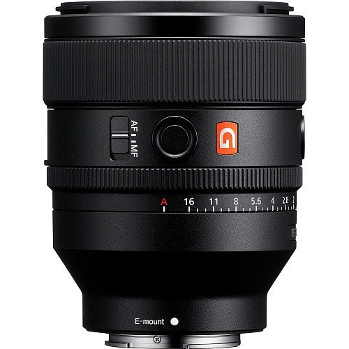 Стандартный объектив Sony SEL50F12GM 50mm f/1,2GM  Фото №0