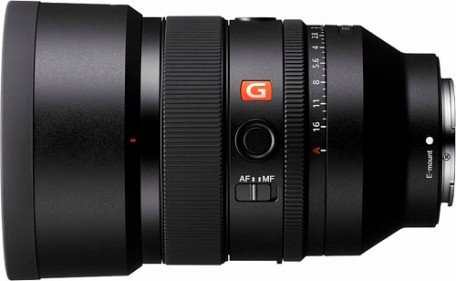 Стандартный объектив Sony SEL50F12GM 50mm f/1,2GM  Фото №1