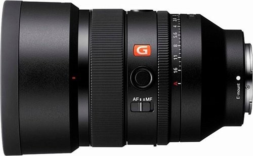 Стандартний об&#039;єктив Sony SEL50F12GM 50mm f/1,2 GM  Фото №1
