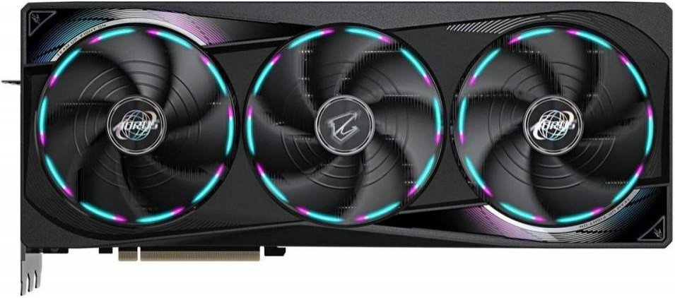 Видеокарта GIGABYTE AORUS GeForce RTX 5080 MASTER 16G (GV-N5080AORUS M-16GD)