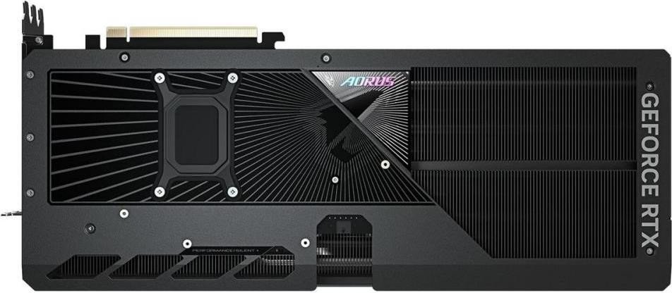 Видеокарта GIGABYTE AORUS GeForce RTX 5080 MASTER 16G (GV-N5080AORUS M-16GD)  Фото №0