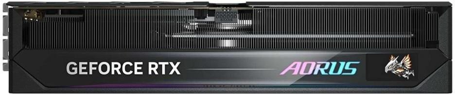 Видеокарта GIGABYTE AORUS GeForce RTX 5080 MASTER 16G (GV-N5080AORUS M-16GD)  Фото №5