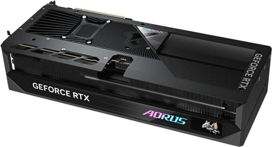 Видеокарта GIGABYTE AORUS GeForce RTX 5080 MASTER 16G (GV-N5080AORUS M-16GD)  Фото №6