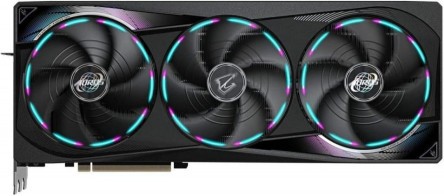 Видеокарта GIGABYTE AORUS GeForce RTX 5080 MASTER 16G (GV-N5080AORUS M-16GD)