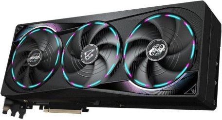 Видеокарта GIGABYTE AORUS GeForce RTX 5080 MASTER 16G (GV-N5080AORUS M-16GD)  Фото №1