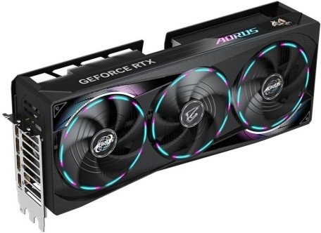 Видеокарта GIGABYTE AORUS GeForce RTX 5080 MASTER 16G (GV-N5080AORUS M-16GD)  Фото №3