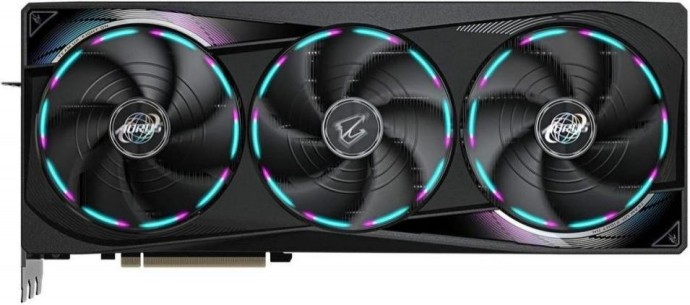 Відеокарта GIGABYTE AORUS GeForce RTX 5080 MASTER 16G (GV-N5080AORUS M-16GD)