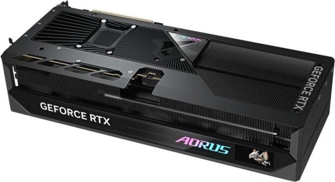 Відеокарта GIGABYTE AORUS GeForce RTX 5080 MASTER 16G (GV-N5080AORUS M-16GD)  Фото №6