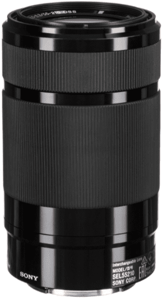 Длиннофокусный объектив Sony SEL55210 DT 55-210mm f/4,5-6,3  Фото №2