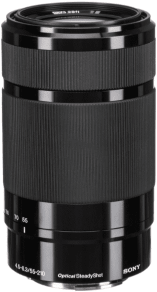 Длиннофокусный объектив Sony SEL55210 DT 55-210mm f/4,5-6,3  Фото №6