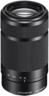 Довгофокусний об'єктив Sony SEL55210 DT 55-210mm f/4,5-6,3 
