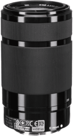 Длиннофокусный объектив Sony SEL55210 DT 55-210mm f/4,5-6,3  Фото №0