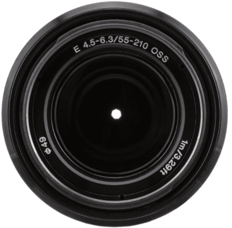 Длиннофокусный объектив Sony SEL55210 DT 55-210mm f/4,5-6,3  Фото №5