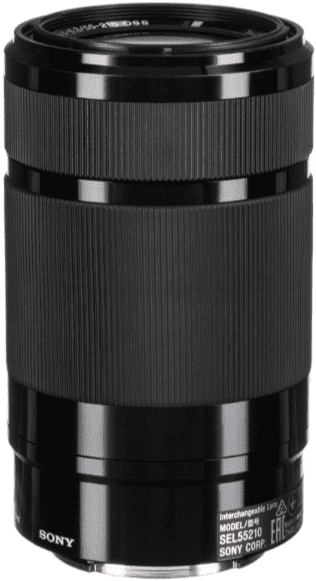 Довгофокусний об&#039;єктив Sony SEL55210 DT 55-210mm f/4,5-6,3  Фото №2