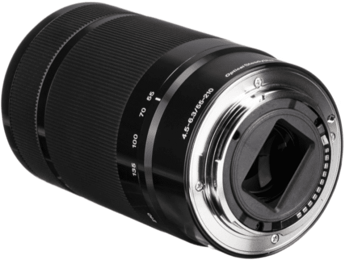 Довгофокусний об&#039;єктив Sony SEL55210 DT 55-210mm f/4,5-6,3  Фото №3