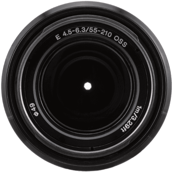 Довгофокусний об&#039;єктив Sony SEL55210 DT 55-210mm f/4,5-6,3  Фото №5