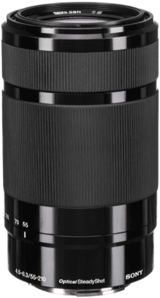 Довгофокусний об&#039;єктив Sony SEL55210 DT 55-210mm f/4,5-6,3  Фото №6