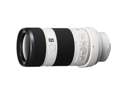 Долгофокусный объектив Sony SEL70200G 70-200mm f/4,0G OSS  Фото №0