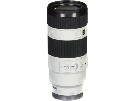 Долгофокусный объектив Sony SEL70200G 70-200mm f/4,0G OSS  Фото №1