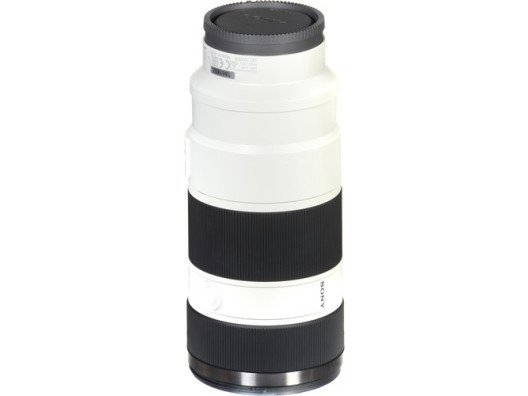 Долгофокусный объектив Sony SEL70200G 70-200mm f/4,0G OSS  Фото №2