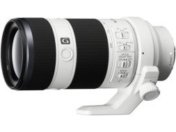 Долгофокусный объектив Sony SEL70200G 70-200mm f/4,0G OSS