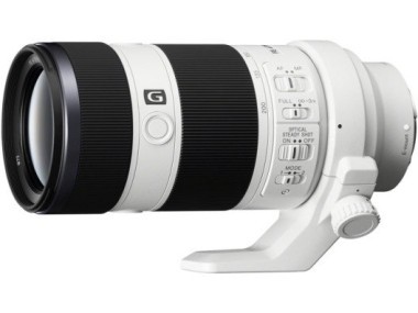 Долгофокусный объектив Sony SEL70200G 70-200mm f/4,0G OSS