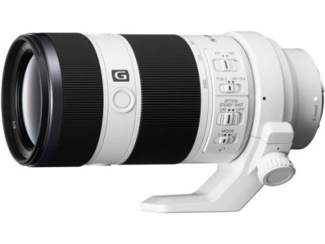 Долгофокусный объектив Sony SEL70200G 70-200mm f/4,0G OSS