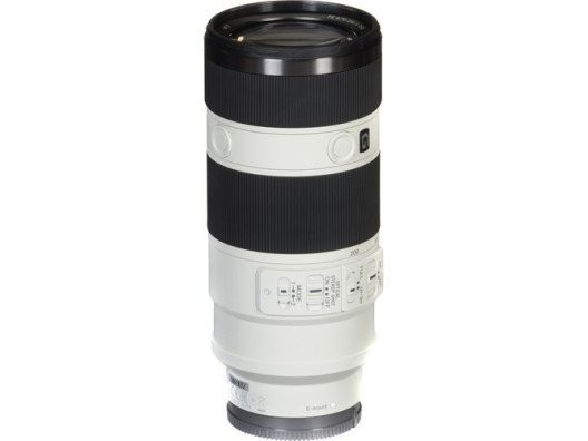 Долгофокусный объектив Sony SEL70200G 70-200mm f/4,0G OSS  Фото №1