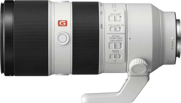 Долгофокусный объектив Sony SEL70200GM 70-200mm f/2,8GM OSS  Фото №0