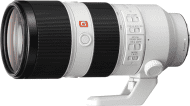 Долгофокусный объектив Sony SEL70200GM 70-200mm f/2,8GM OSS Долгофокусный объектив Sony SEL70200GM 70-200mm f/2,8GM OSS