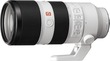 Долгофокусный объектив Sony SEL70200GM 70-200mm f/2,8GM OSS