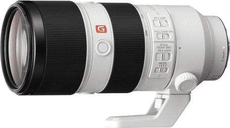 Долгофокусный объектив Sony SEL70200GM 70-200mm f/2,8GM OSS