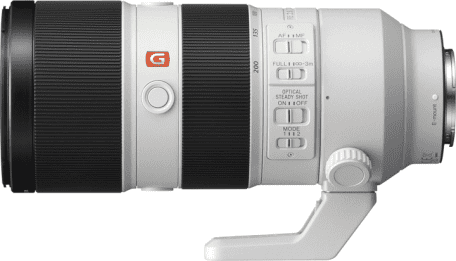 Долгофокусный объектив Sony SEL70200GM 70-200mm f/2,8GM OSS  Фото №0