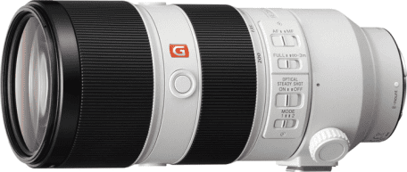 Долгофокусный объектив Sony SEL70200GM 70-200mm f/2,8GM OSS  Фото №1