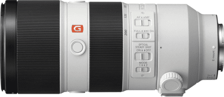 Долгофокусный объектив Sony SEL70200GM 70-200mm f/2,8GM OSS  Фото №2