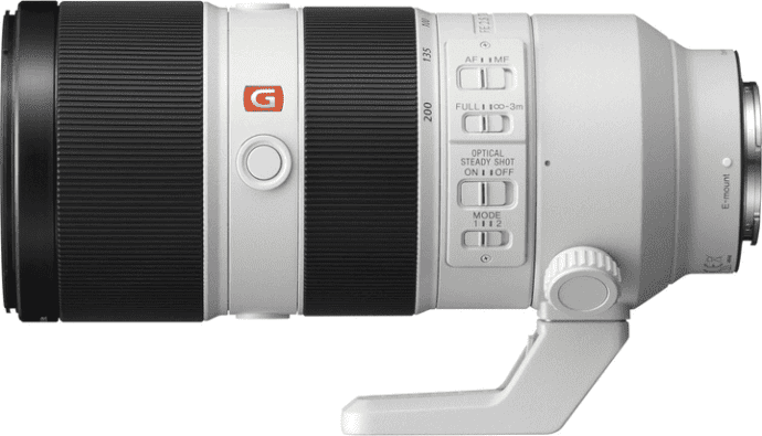 Долгофокусный объектив Sony SEL70200GM 70-200mm f/2,8GM OSS  Фото №0
