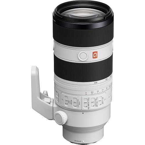 Долгофокусный объектив Sony SEL70200GM2 70-200mm f/2.8 GM OSS II