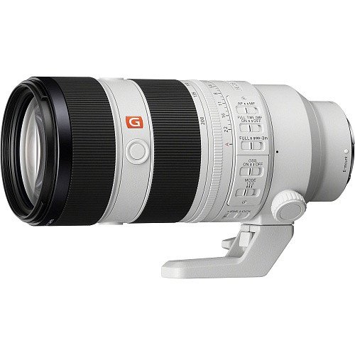 Долгофокусный объектив Sony SEL70200GM2 70-200mm f/2.8 GM OSS II  Фото №0