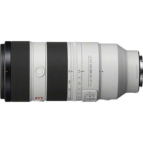 Долгофокусный объектив Sony SEL70200GM2 70-200mm f/2.8 GM OSS II  Фото №3