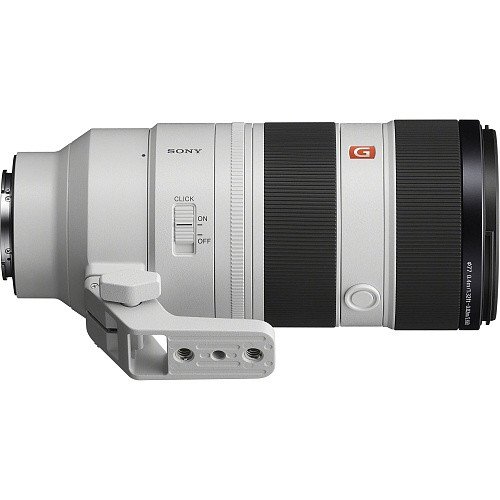 Долгофокусный объектив Sony SEL70200GM2 70-200mm f/2.8 GM OSS II  Фото №4